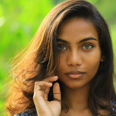 নিহত মডেল রাউধা আতিফ। ফাইল ছবি।