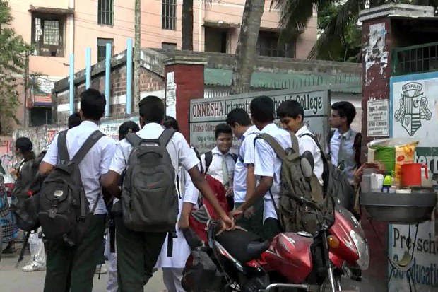 ময়মনসিংহের ‘অন্বেষা ইন্টারন্যাশনাল স্কুল অ্যান্ড কলেজ’ ময়মনসিংহের ‘অন্বেষা ইন্টারন্যাশনাল স্কুল অ্যান্ড কলেজ’