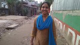 আইডব্লিউওসি অ্যাওয়ার্ড ২০১৭ সম্মানে ভূষিত শারমিন আক্তার। 