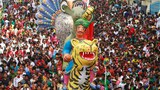 বর্ণাঢ্য বাংলা নববর্ষ।