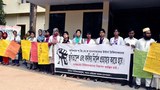 দেশের বিভিন্ন হাসপাতালে কর্মবিরতি পালন করেন ইন্টার্ন চিকিৎসকেরা।