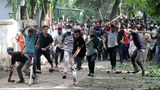 বিক্ষোভ সংঘর্ষে উত্তাল কোটা সংস্কার আন্দোলন