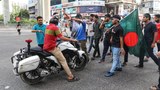 কোটা সংস্কার দাবিতে সর্বাত্মক ‘বাংলা ব্লকেড’ কর্মসূচি