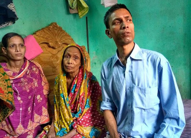 প্রায় ১৭ বছর বিনা বিচারে আটক থাকার পরে জামিনে মুক্তি পাওয়া শিপন প্রায় ১৭ বছর বিনা বিচারে আটক থাকার পরে জামিনে মুক্তি পাওয়া শিপন