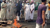 হেফাজতের এক শীর্ষ নেতা গ্রেপ্তার, আহমদ শফী ‘হত্যায়’ অভিযুক্ত আমির বাবুনগরী
