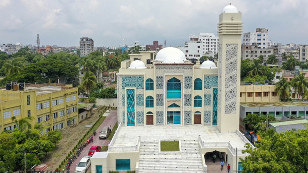 জঙ্গিবাদবিরোধী প্রচারে ৫৬০টি মসজিদকে কাজে লাগাবে সরকার জঙ্গিবাদবিরোধী প্রচারে ৫৬০টি মসজিদকে কাজে লাগাবে সরকার