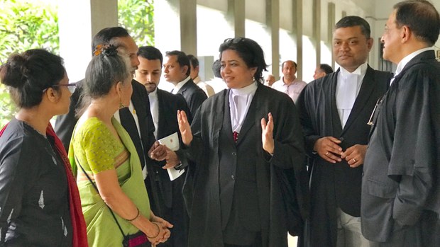 ইরানে মানবাধিকার লঙ্ঘনে গঠিত জাতিসংঘ কমিটির প্রধান বাংলাদেশের সারা হোসেন ইরানে মানবাধিকার লঙ্ঘনে গঠিত জাতিসংঘ কমিটির প্রধান বাংলাদেশের সারা হোসেন
