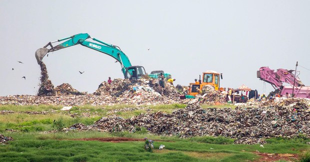ঢাকার পর গাজীপুরেও বর্জ্য থেকে বিদ্যুৎ উৎপাদন করবে চীনা কোম্পানী ঢাকার পর গাজীপুরেও বর্জ্য থেকে বিদ্যুৎ উৎপাদন করবে চীনা কোম্পানী