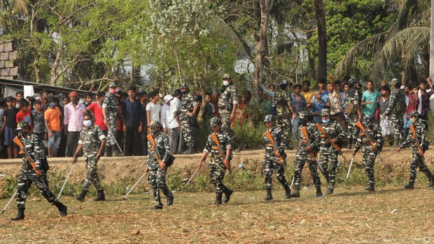 নির্বাচন পরবর্তী সহিংসতা তদন্তে হাইকোর্টের নির্দেশ নিয়ে পশ্চিমবঙ্গে সিবিআই নির্বাচন পরবর্তী সহিংসতা তদন্তে হাইকোর্টের নির্দেশ নিয়ে পশ্চিমবঙ্গে সিবিআই