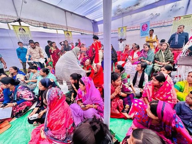 জাতীয় সংসদ নির্বাচনে নারী প্রার্থী পাঁচ শতাংশের কম জাতীয় সংসদ নির্বাচনে নারী প্রার্থী পাঁচ শতাংশের কম
