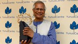 অলিম্পিক লরেল অ্যাওয়ার্ডে ভূষিত হলেন নোবেলজয়ী ড. ইউনূস