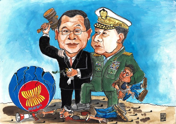 ASEAN Wrecking Crew
