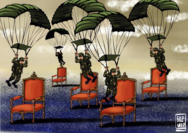 Mind if we drop in?