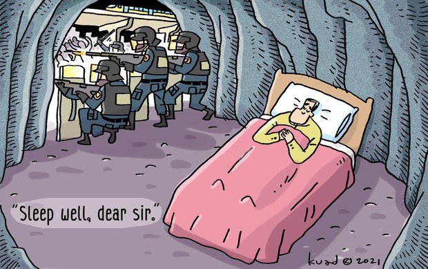 Thailand: Do Not Disturb