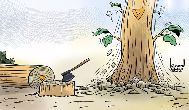 After Move Forward felled, a new party sprouts up in Thailand