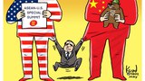 Prime minister's balancing act