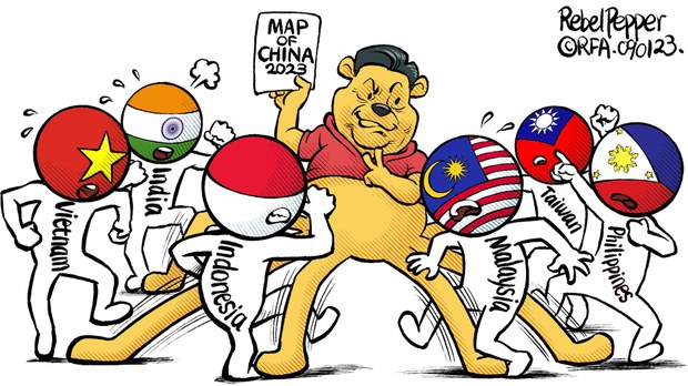 Roadmap to roiled relations