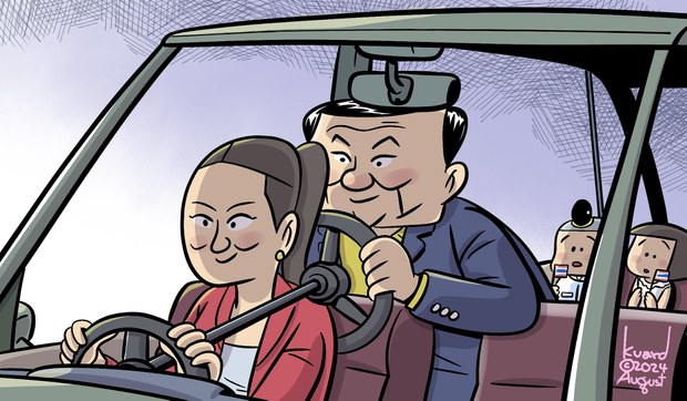Thailand: In the driver’s seat
