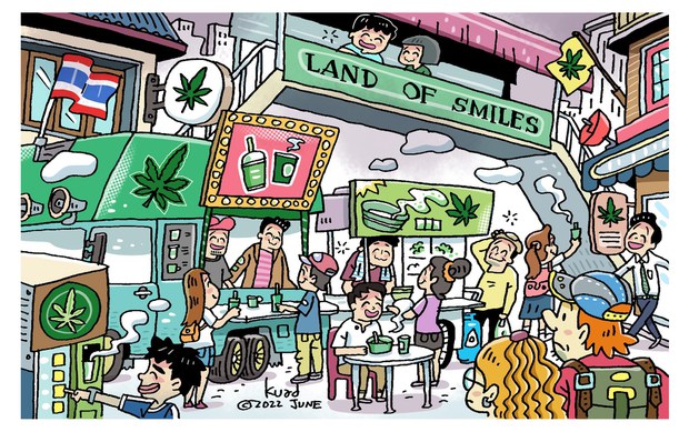 Thailand, the happiest place on Earth