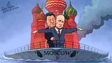 I'll never let go, Vlad