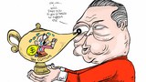 ZunarBenar: Muhyiddin and the Magic Lamp