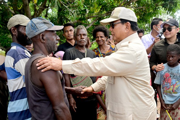 Indonesia’s Prabowo revives transmigration, deploys troops to Papua to ensure food security Indonesia’s Prabowo revives transmigration, deploys troops to Papua to ensure food security