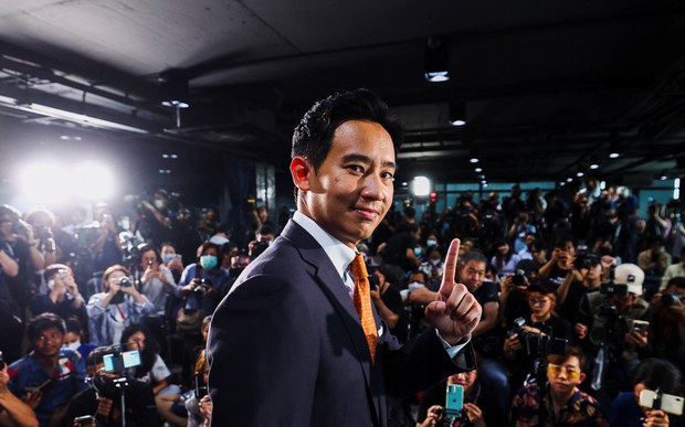Thai opposition pulls off a rout, but the loser may take all Thai opposition pulls off a rout, but the loser may take all