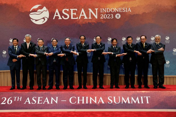 ASEAN’s rotating chairmanships should be scrapped for a troika system ASEAN’s rotating chairmanships should be scrapped for a troika system