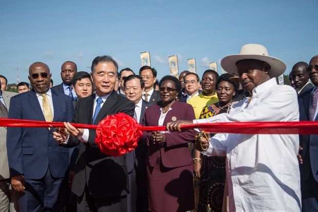 Debt-trapped: Sri Lanka, Laos, and now Uganda? Debt-trapped: Sri Lanka, Laos, and now Uganda?