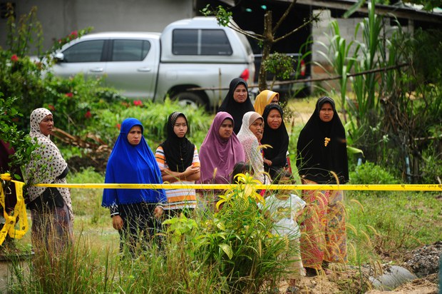 Thailand, BRN Rebels are Far Apart on Key Issues in Peace Talks Thailand, BRN Rebels are Far Apart on Key Issues in Peace Talks