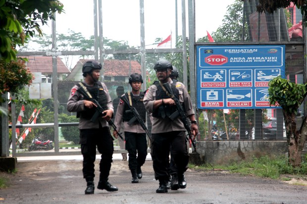 Indonesia: Jemaah Islamiyah is Back Indonesia: Jemaah Islamiyah is Back