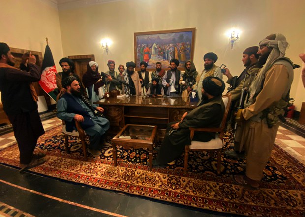 Taliban Return May Revitalize Southeast Asian Terrorist Groups