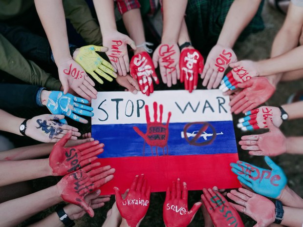On Ukraine, the World Acts; on Myanmar, It Waits On Ukraine, the World Acts; on Myanmar, It Waits