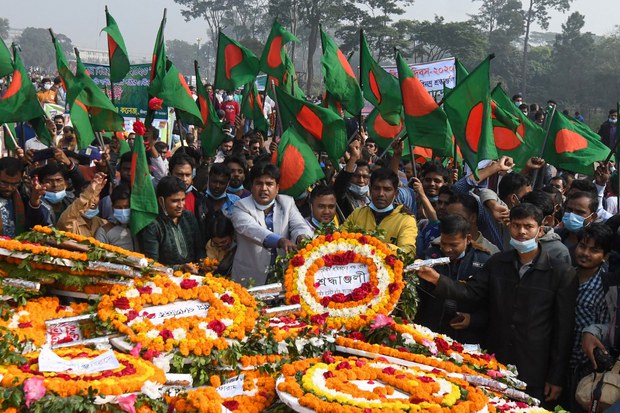 At 50, Bangladesh Stands at a Crossroads At 50, Bangladesh Stands at a Crossroads