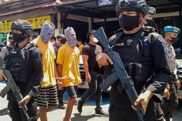 Collective violence in Indonesia: trending upward Collective violence in Indonesia: trending upward