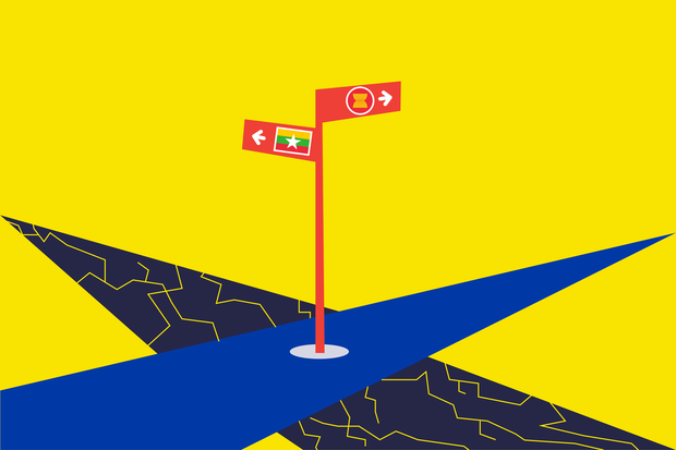 Ineffectual ASEAN chair Laos shows bloc’s limits on Myanmar conflict Ineffectual ASEAN chair Laos shows bloc’s limits on Myanmar conflict