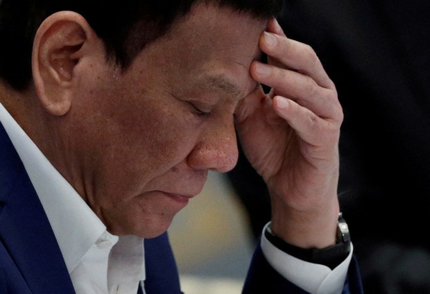 The political fallout from a Philippine strongman’s fall The political fallout from a Philippine strongman’s fall