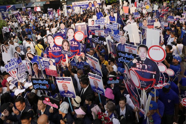 Brace yourselves for a most fluid Thai general election Brace yourselves for a most fluid Thai general election