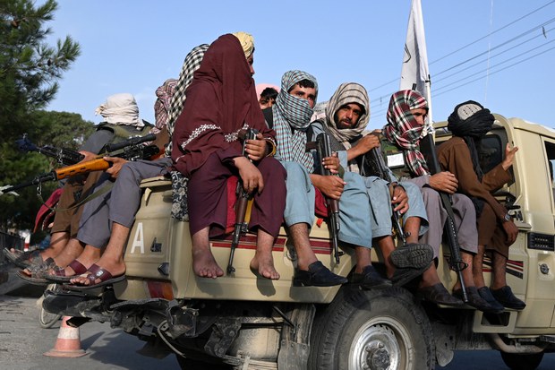 For Indonesia’s Terror Groups, Taliban Victory Models Long-Term Success