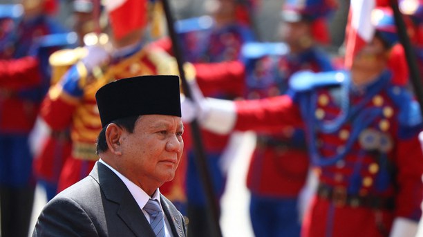 Just 5 months in office, Prabowo’s problems pile up