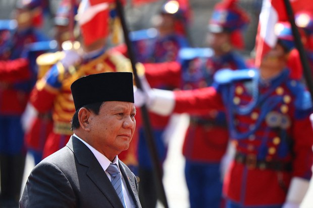 Just 5 months in office, Prabowo’s problems pile up Just 5 months in office, Prabowo’s problems pile up