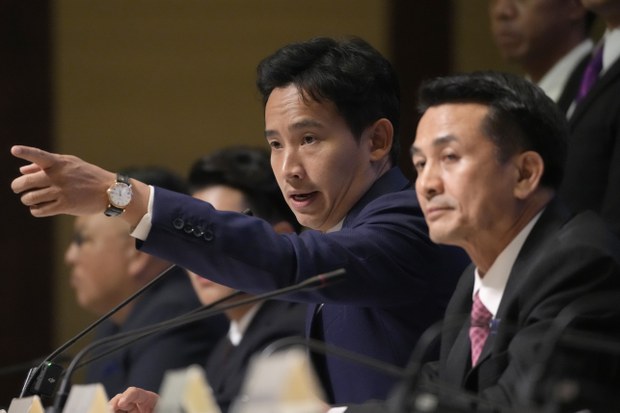 Potential Thai PM forced to face Deep South insurgency question Potential Thai PM forced to face Deep South insurgency question