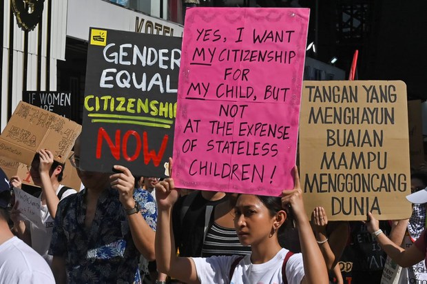 Malaysia’s new citizenship law maintains regressive measures Malaysia’s new citizenship law maintains regressive measures