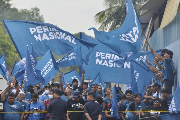 Malaysia’s weakened opposition Malaysia’s weakened opposition