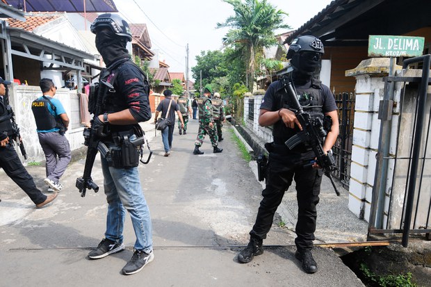 Decades-old Darul Islam militant group in Indonesia remains a threat Decades-old Darul Islam militant group in Indonesia remains a threat