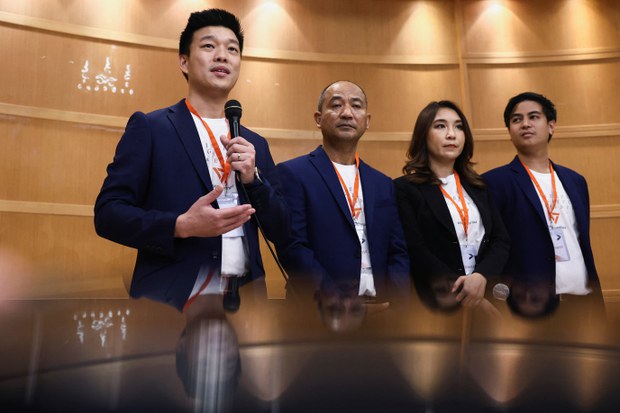 Thai court disbanding Move Forward not a zero-sum game for military-royalist elites Thai court disbanding Move Forward not a zero-sum game for military-royalist elites