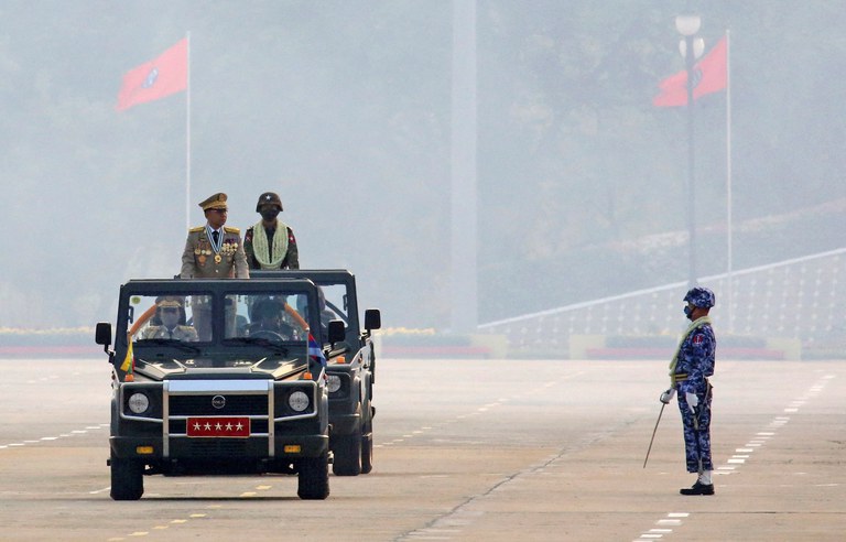 2024-01-31T132743Z_785581932_RC20T5A4JPZ5_RTRMADP_3_MYANMAR-POLITICS.JPG 2024-01-31T132743Z_785581932_RC20T5A4JPZ5_RTRMADP_3_MYANMAR-POLITICS.JPG