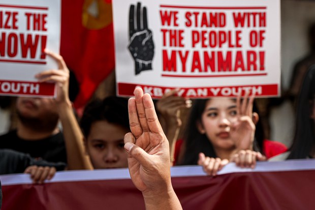 Myanmar 3 years after the coup: Changed landscape, changed perspectives? Myanmar 3 years after the coup: Changed landscape, changed perspectives?