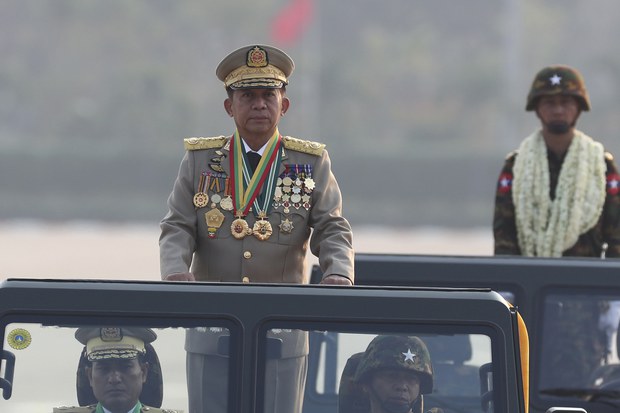 Myanmar, neighbors including Thailand hold Track 1.5 dialogue without ASEAN members Myanmar, neighbors including Thailand hold Track 1.5 dialogue without ASEAN members