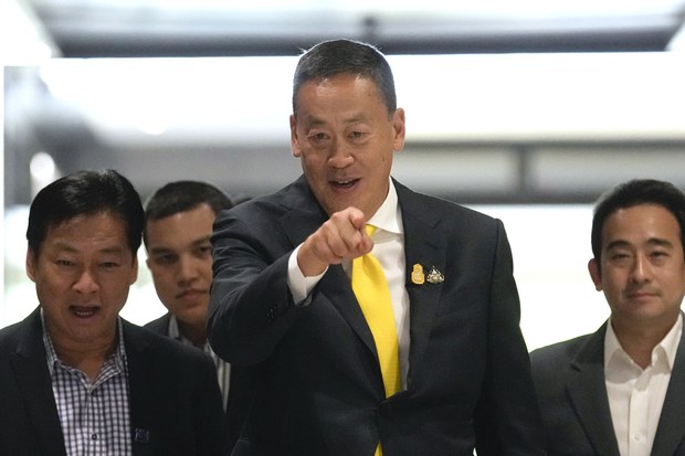 Thailand’s new leadership will carry over junta’s old, hardline policies Thailand’s new leadership will carry over junta’s old, hardline policies